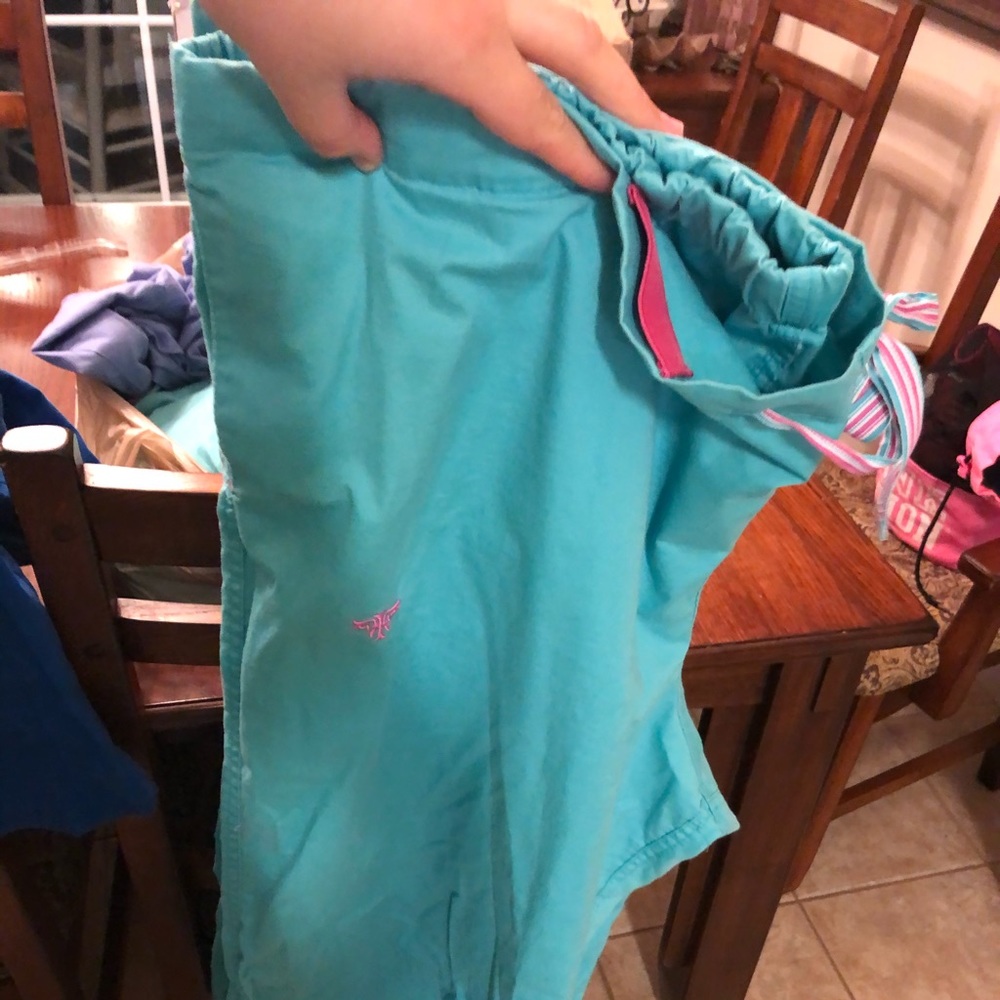 Medical Green Scrub bottoms